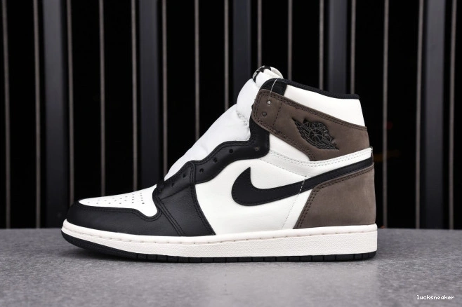Cheap LUCY HIGH MOCHA 1 555088-105 AIR JORDAN RETRO DARK 0727